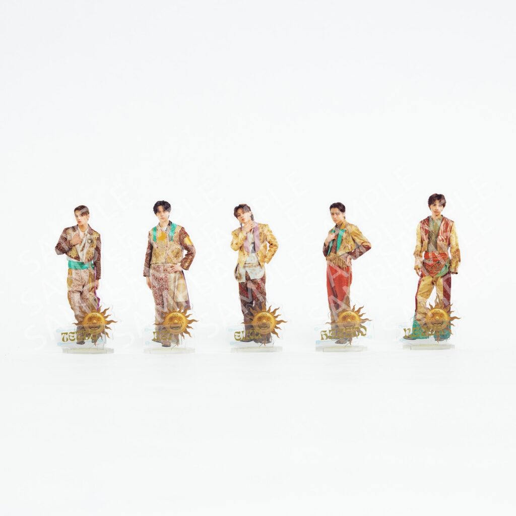 アクリルスタンドA 画像2