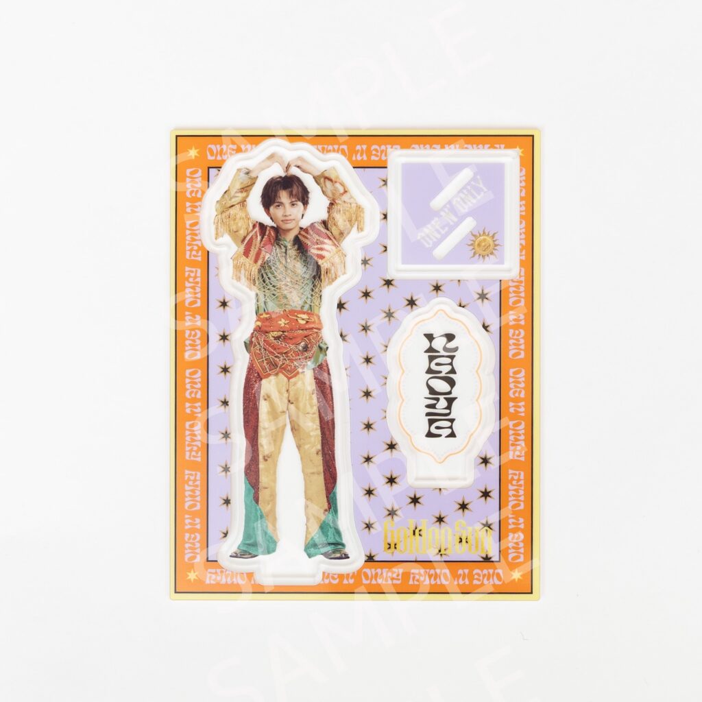 アクリルスタンドB 画像7