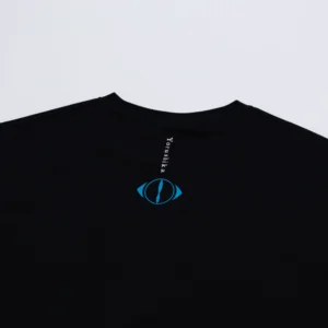 二人称展 Tシャツ A Black