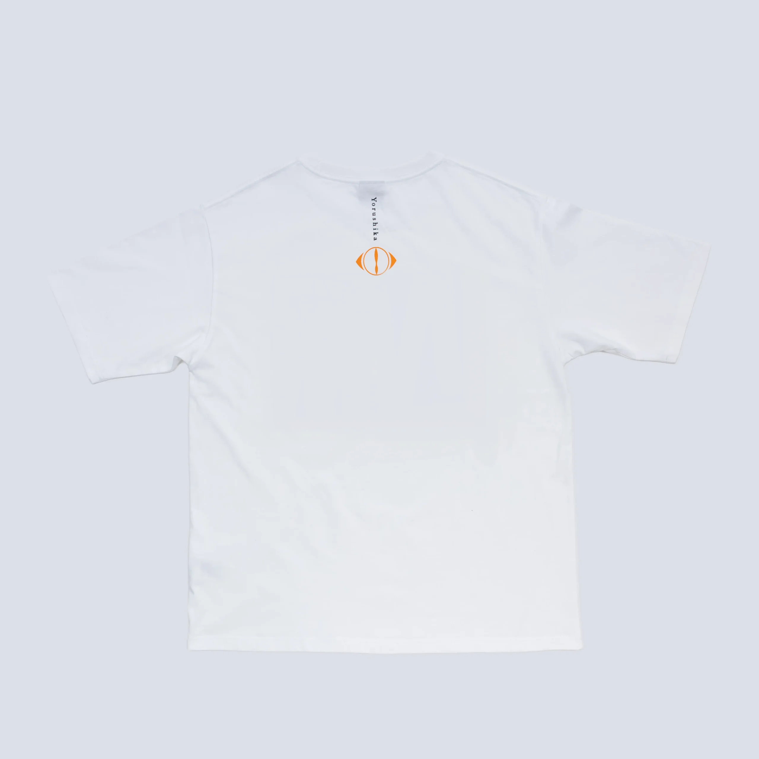 二人称展　Tシャツ A　White