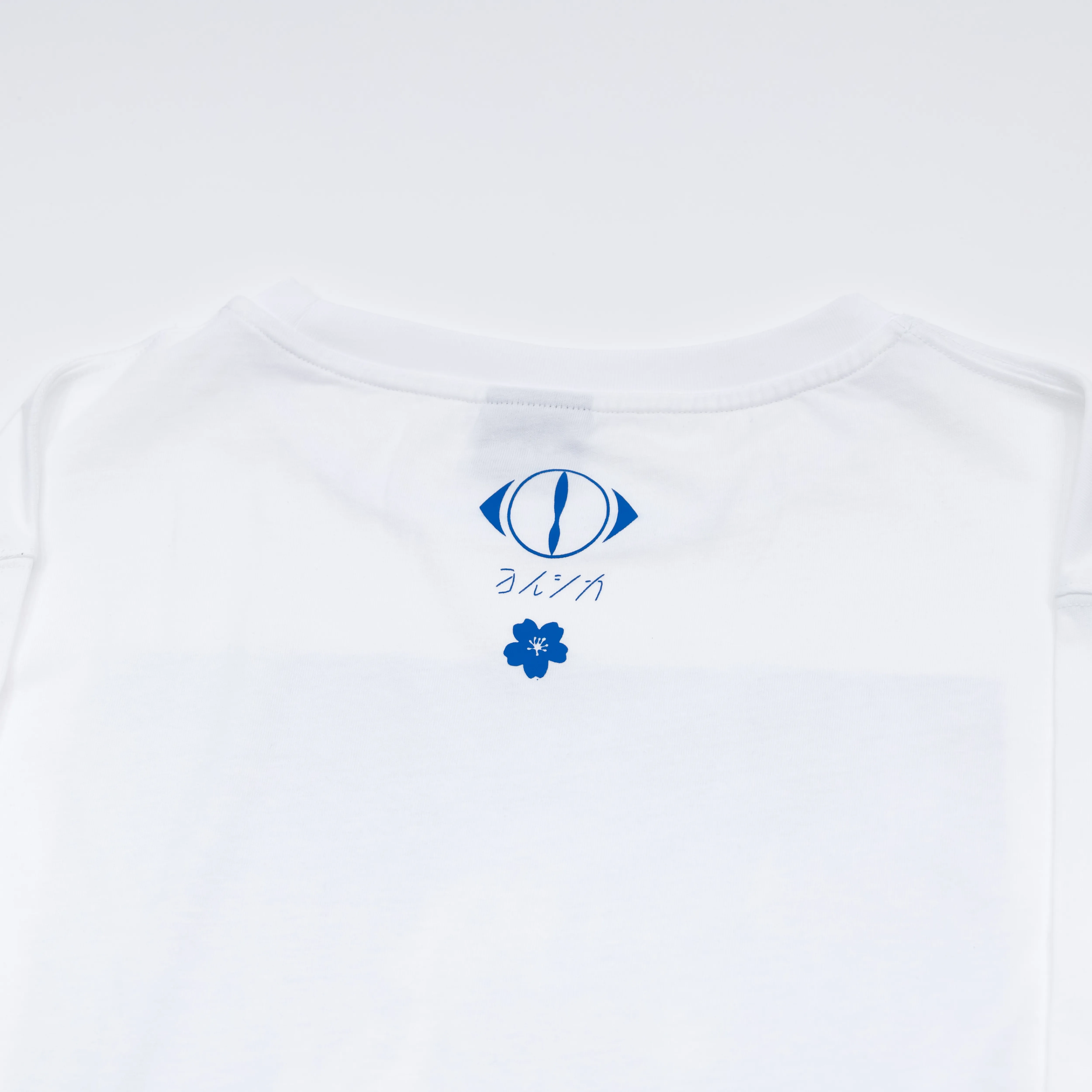 二人称展 会場限定ロングスリーブTシャツ (大阪)