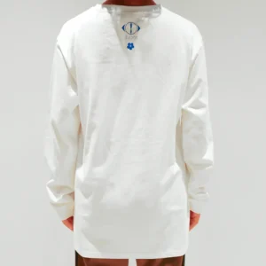 二人称展 会場限定ロングスリーブTシャツ (大阪)