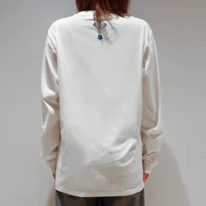 二人称展 会場限定ロングスリーブTシャツ (大阪)