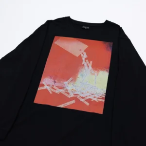 二人称展 会場限定ロングスリーブTシャツ (東京)