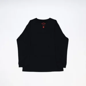 二人称展 会場限定ロングスリーブTシャツ (東京)