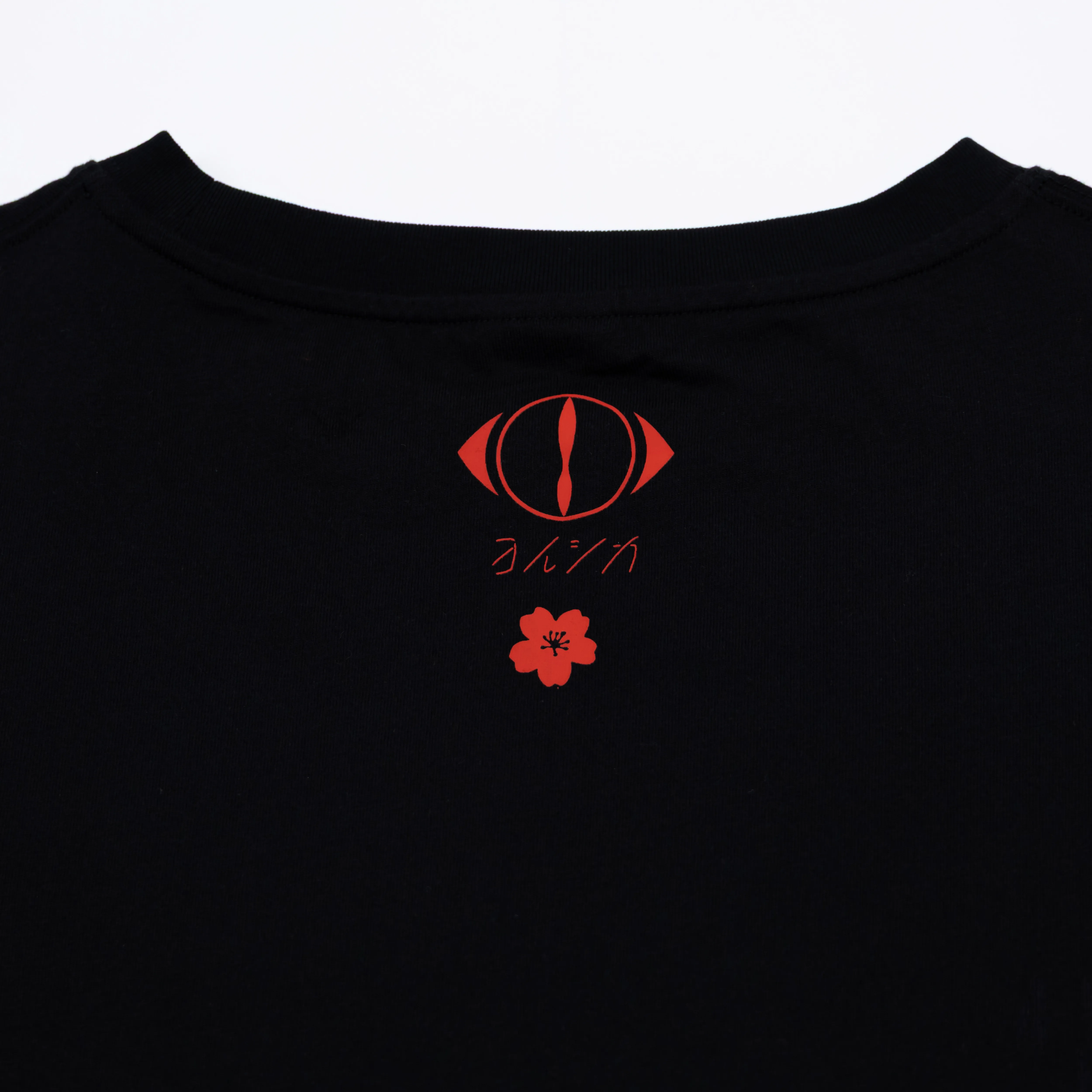 二人称展 会場限定ロングスリーブTシャツ (東京)