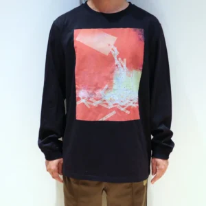 二人称展 会場限定ロングスリーブTシャツ (東京)