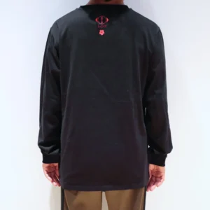 二人称展 会場限定ロングスリーブTシャツ (東京)