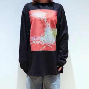 二人称展 会場限定ロングスリーブTシャツ (東京)