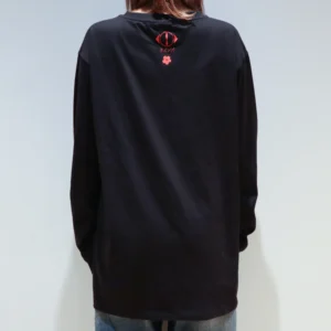 二人称展 会場限定ロングスリーブTシャツ (東京)