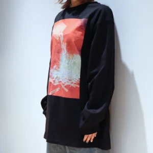 二人称展 会場限定ロングスリーブTシャツ (東京)