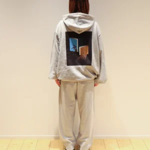 二人称展 スウェットパンツ