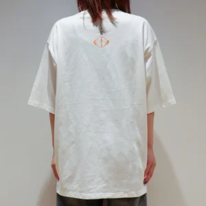 二人称展　Tシャツ A　White