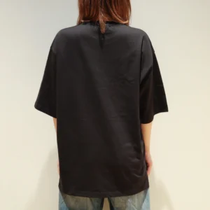 二人称展 Tシャツ B Black