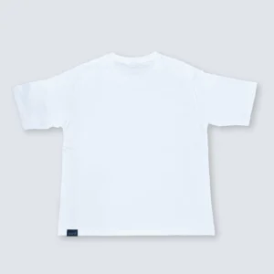 二人称展 Tシャツ B White