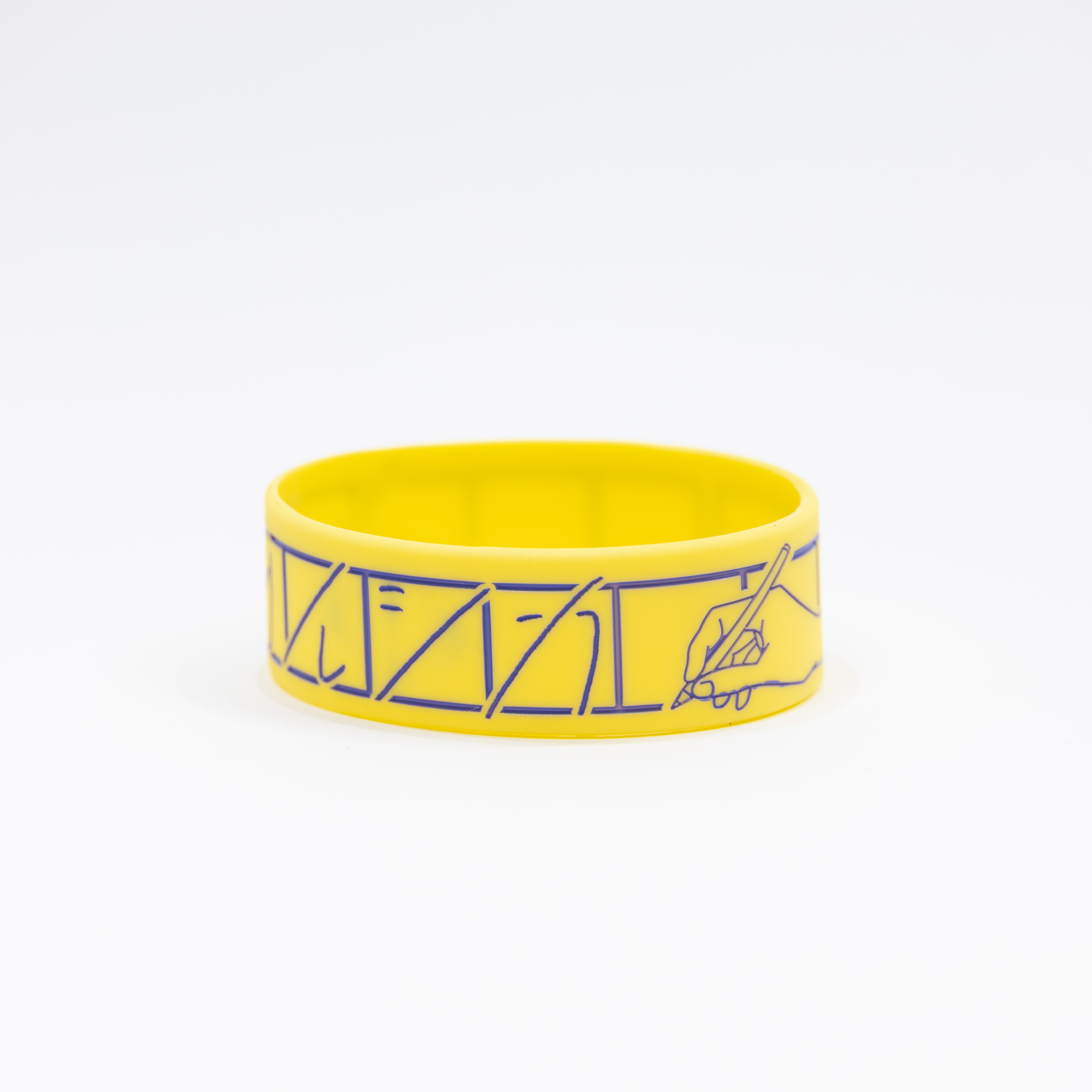二人称展 ランダムラバーバンド